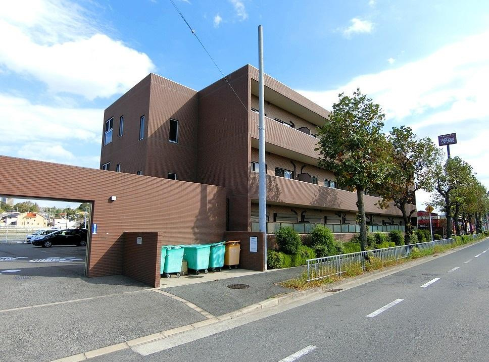 アンジュ　リヴェールの外観