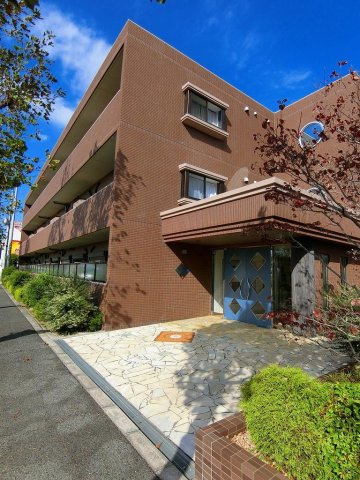 アンジュ　リヴェールの外観