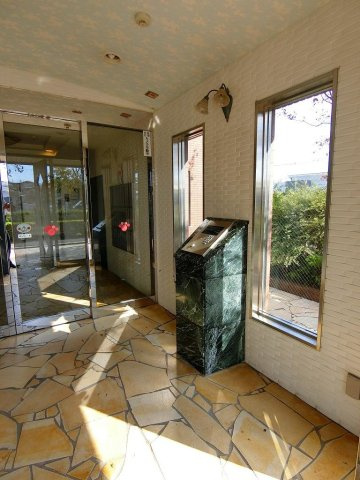 アンジュ　リヴェールのエントランス