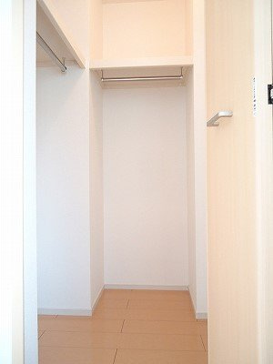 プロムナード　ヒルの収納