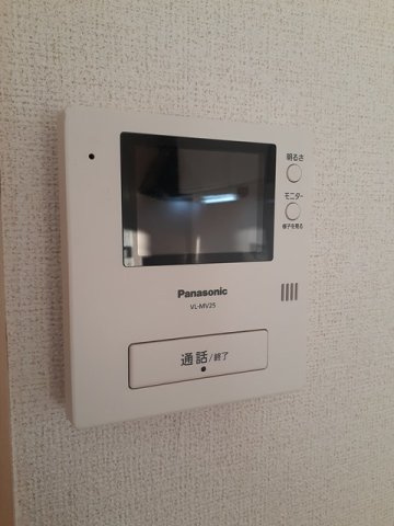 プロムナード　ヒルのセキュリティ