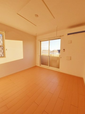 プロムナード　ヒルの居間・リビング