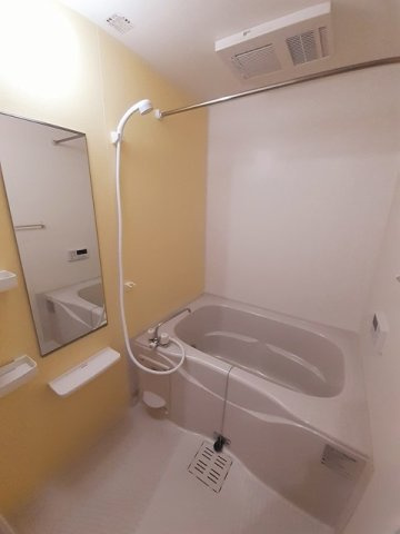 プロムナード　ヒルの浴室