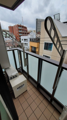 【バルコニー】 | パーク西池