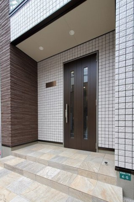 【エントランス】 | パーク西池