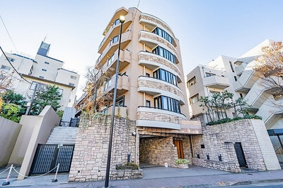 【外観】 | アビテ松濤 | 建物外観