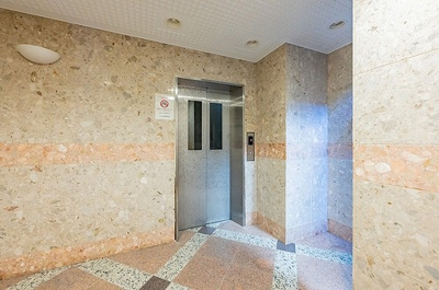 【その他】 | アビテ松濤 | エレベーター