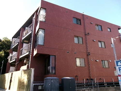 ライオンズマンション元麻布