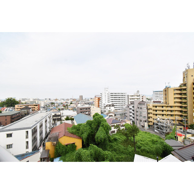 アドバンス新大阪ラシュレの展望