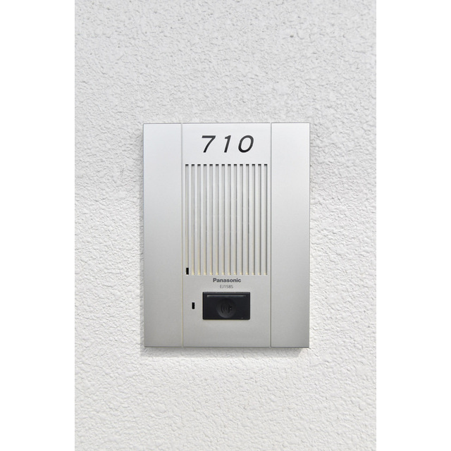 アドバンス新大阪ラシュレのセキュリティ