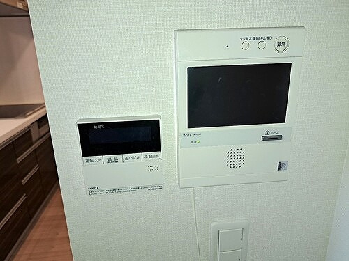 サーパス照国表参道のその他|インターホン
