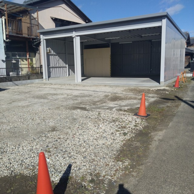 羽島市正木町新井の倉庫のその他