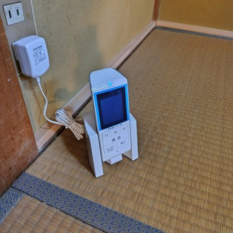 近島2丁目6貸家の設備