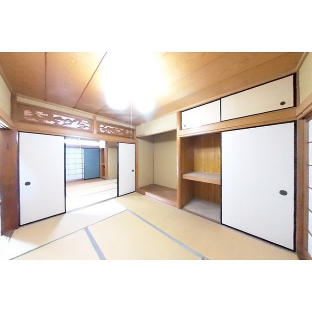 岐阜市近島２丁目の一戸建ての内装