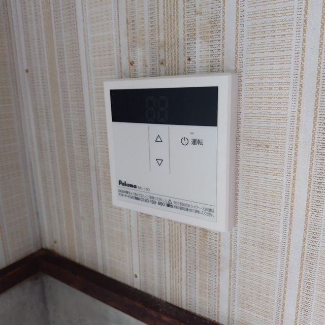 近島2丁目6貸家の設備