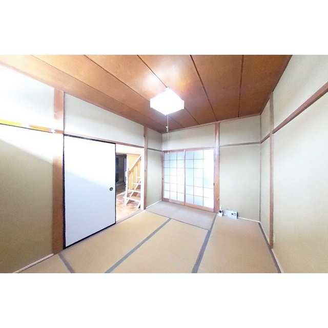 岐阜市近島２丁目の一戸建ての内装