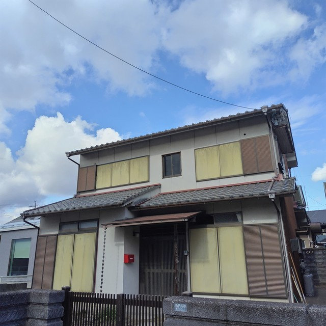 近島2丁目6貸家の外観