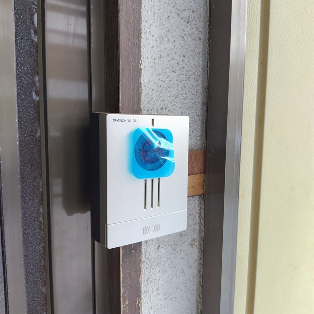 岐阜市近島２丁目の一戸建ての設備