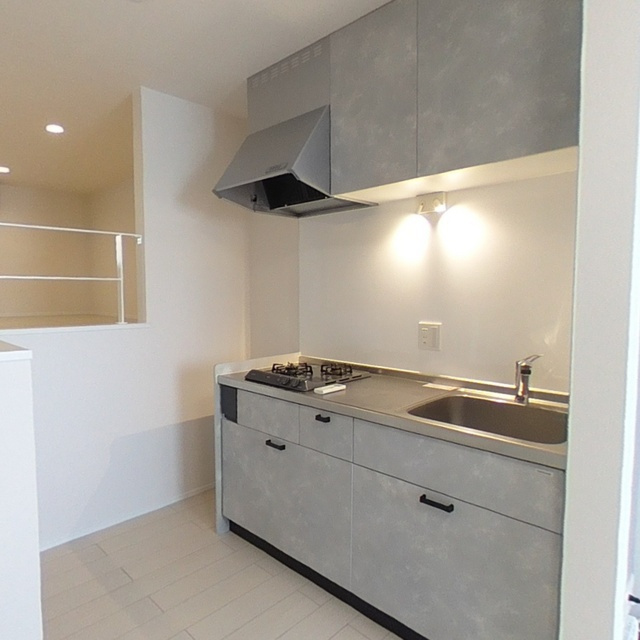 elm-B-のキッチン