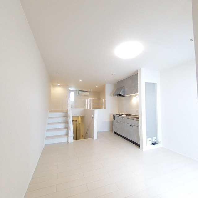 elm-B-の居間・リビング