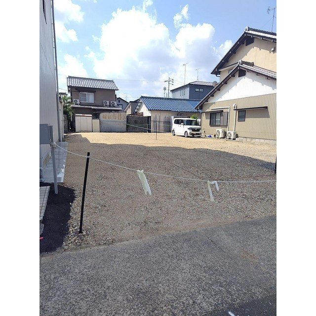 福光南町21番26駐車場の駐車場