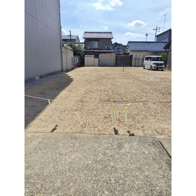 福光南町21番26駐車場