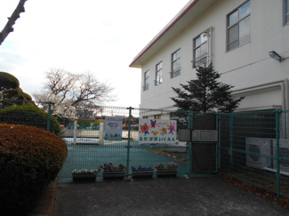 双葉保育園まで350ｍ
