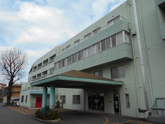 調布病院まで450ｍ