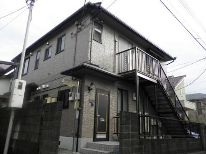 Ｌ－エスパシオの外観