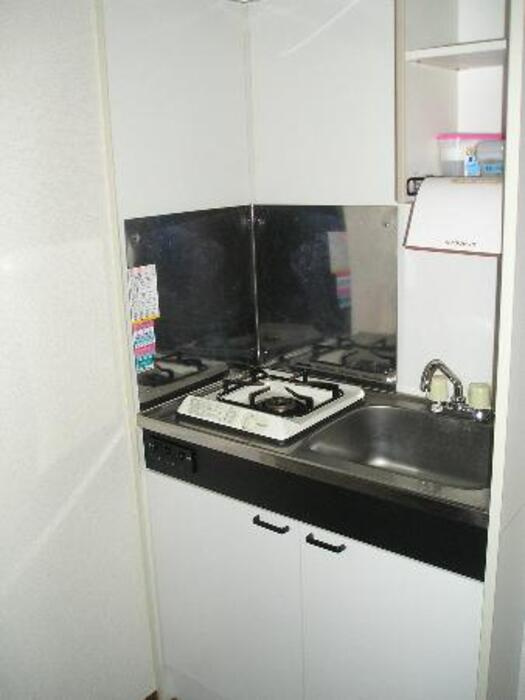 Ｌ－エスパシオのキッチン