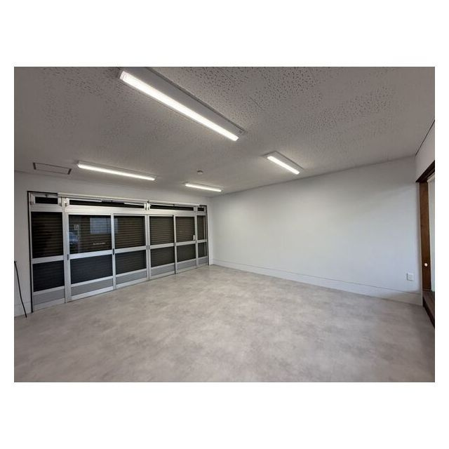 岐阜市本荘西３丁目の店舗事務所の内装