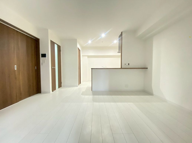 【居間・リビング】 | LIBTH博多