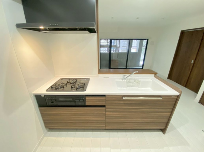 【キッチン】 | LIBTH博多