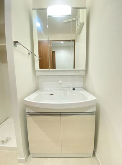 【洗面所】 | LIBTH博多