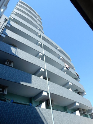 安心のオートロック