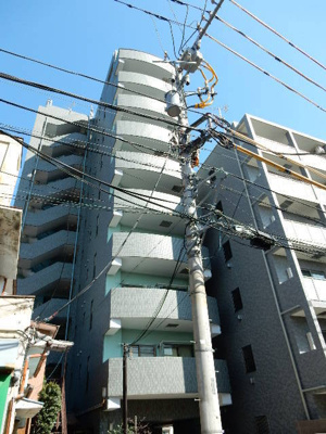 安心のオートロック