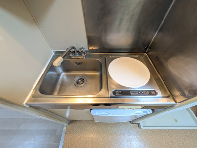 冷蔵庫は設備ではありません