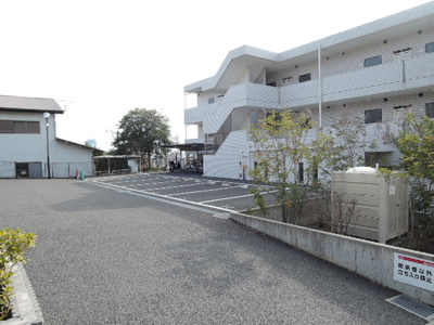 駐車場（要空き確認）