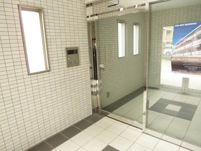 セキュリティ設備