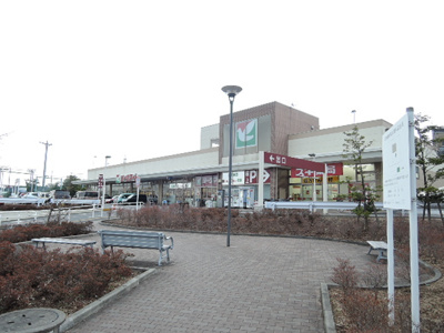 ヨークフーズ 南毛利店まで１０００ｍ