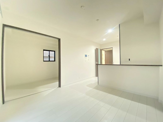 【居間・リビング】 | LIBTH博多