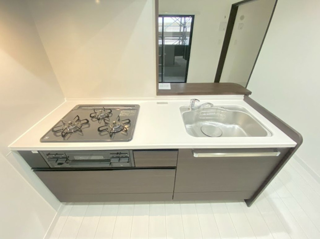 【キッチン】 | LIBTH博多