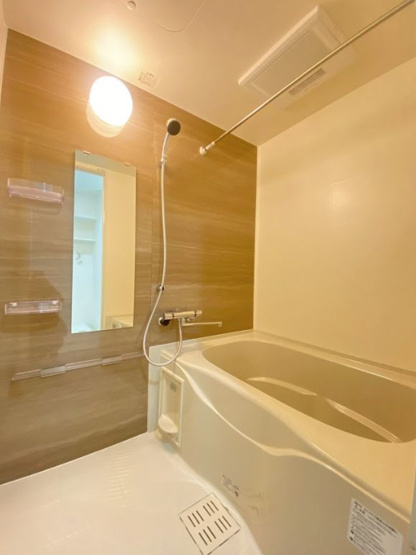 【浴室】 | LIBTH博多