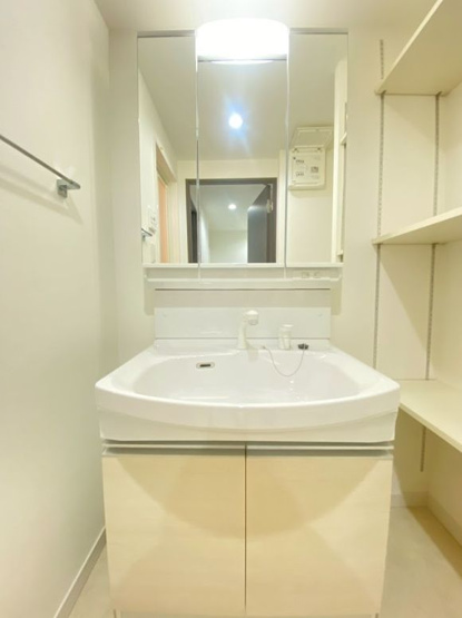 【洗面所】 | LIBTH博多