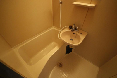 【浴室】 | ベル・レオーネ