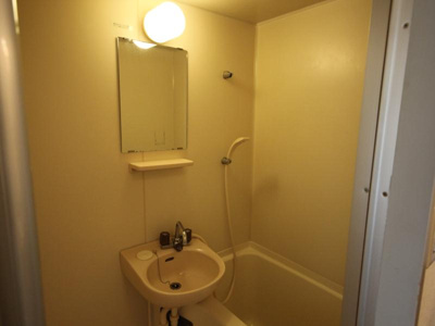 【洗面所】 | ベル・レオーネ