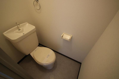 【トイレ】 | ベル・レオーネ