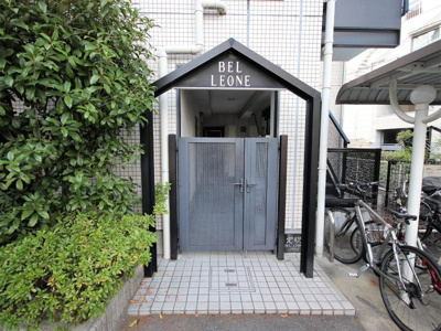【エントランス】 | ベル・レオーネ