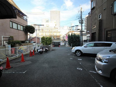 【駐車場】 | ベル・レオーネ