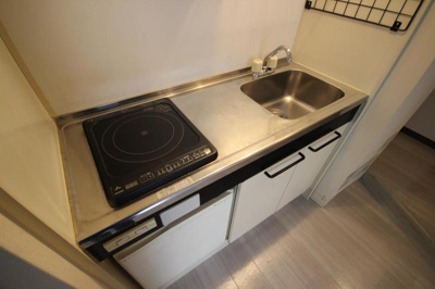 【キッチン】 | ベル・レオーネ